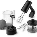 Philips 5000 series HR3781/20 Krachtige handmixer van 500W