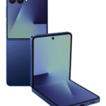 Samsung Galaxy Z Flip 7 256GB Donkerblauw