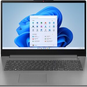 Lenovo IdeaPad 3 17IAU7 | 17.3'' F-HD IPS | Intel Core i5-1235U | 16GB | 512GB | W11 Professional