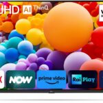 LG 65UT73006LA | 65" 4K Ultra HD LED Smart TV | WebOS 24 | HDR10 Pro | 50Hz