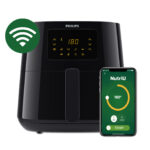 Philips Essential App Connect HD9280/90 Airfryer XL - 5 porties