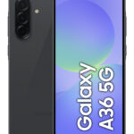 Samsung A36 128GB Zwart