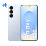 Samsung S25 256GB Lichtblauw