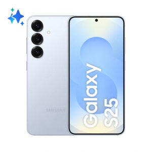 Samsung S25 512GB Lichtblauw