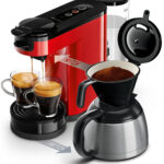 Senseo Switch HD6592/84 Pad- en filterkoffiezetapparaat