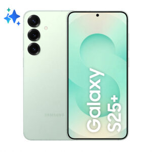 Samsung S25 Plus 256GB Mintgroen