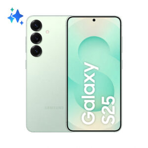 Samsung S25 256GB Mintgroen