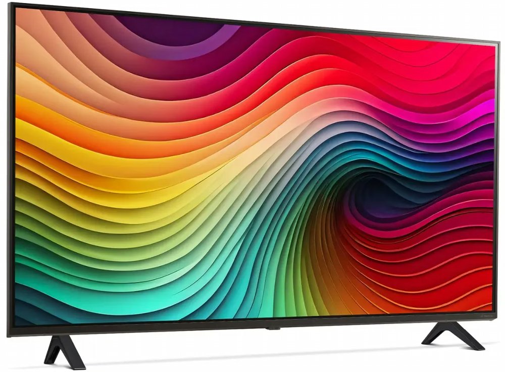 LG NanoCell 43NANO82T6B | 43″ 4K Ultra HD NanoCell Smart TV | WebOS 24 | HDR10 | 60Hz – 3 LG NanoCell 43NANO82T6B | 43″ 4K Ultra HD NanoCell Smart TV | WebOS 24 | HDR10 | 60Hz – 3