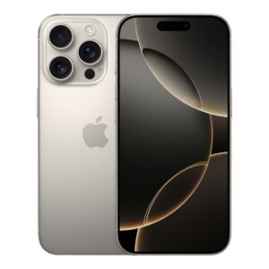 Apple iPhone 16 Pro Max 256GB Natural Titanium