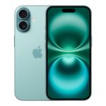 Apple iPhone 16 256GB Teal