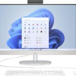 HP All-in-One | 23.8'' IPS F-HD Touchscreen | Intel Core i5-1334U | 8GB RAM | 512GB SSD | W11 Professional