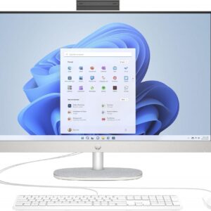 HP All-in-One | 23.8'' IPS F-HD Touchscreen | Intel Core i5-1334U | 8GB RAM | 512GB SSD | W11 Professional