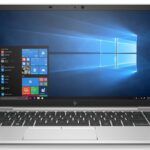 HP EliteBook 845 G7 | 14" Full HD IPS | AMD Ryzen 5 PRO 4650U | 16GB | 256GB | Windows 11 Pro | Refurbished Silver