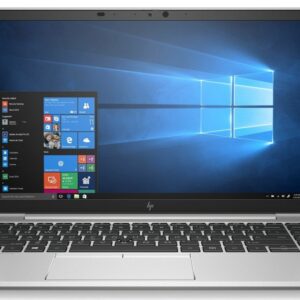 HP EliteBook 845 G7 | 14" Full HD IPS | AMD Ryzen 5 PRO 4650U | 16GB | 256GB | Windows 11 Pro | Refurbished Silver