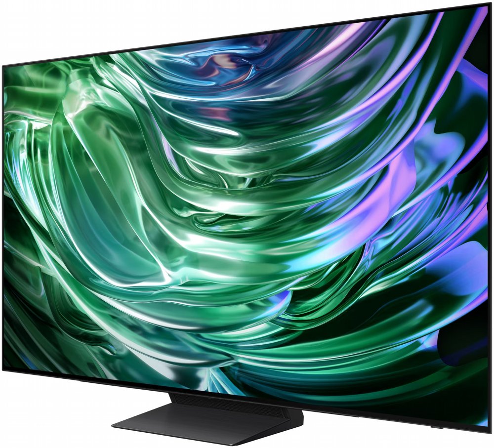Samsung Series 9 QE55S90DAEXXH | 55″ Ultra HD 4K | OLED Smart TV | WiFi | Tizen | HDR10+ | 100Hz – 1 Samsung Series 9 QE55S90DAEXXH | 55″ Ultra HD 4K | OLED Smart TV | WiFi | Tizen | HDR10+ | 100Hz – 1