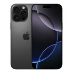 Apple iPhone 16 Pro 256GB Black Titanium