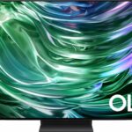 Samsung Series 9 QE55S90DAEXXH | 55″ Ultra HD 4K | OLED Smart TV | WiFi | Tizen | HDR10+ | 100Hz