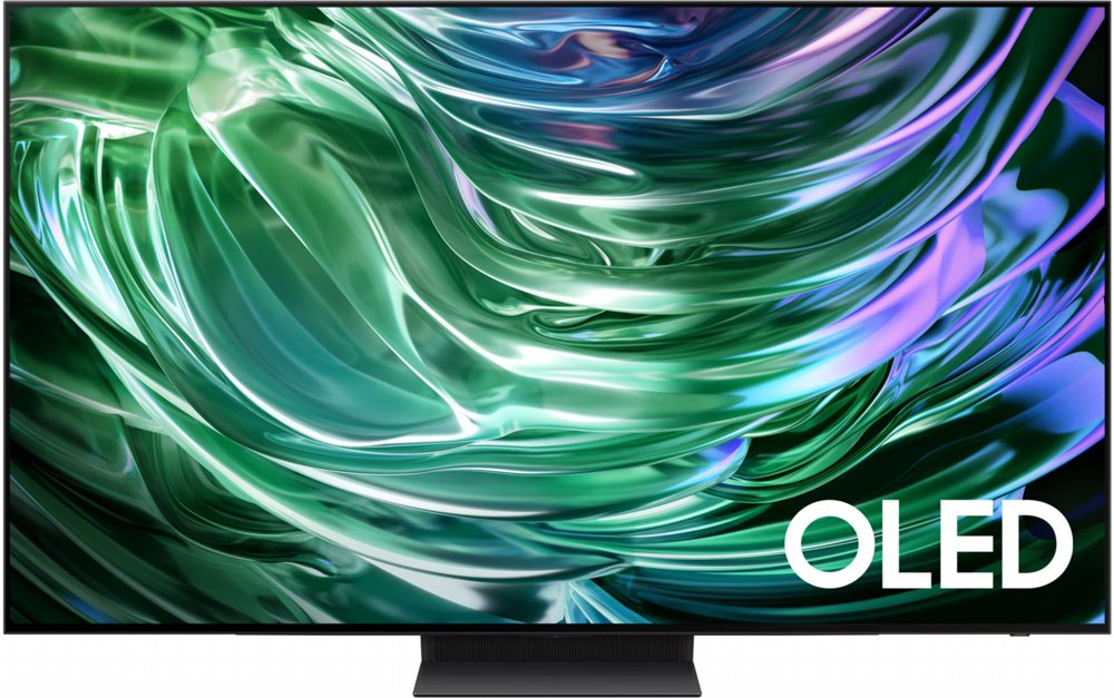 Samsung Series 9 QE55S90DAEXXH | 55″ Ultra HD 4K | OLED Smart TV | WiFi | Tizen | HDR10+ | 100Hz – 0 Samsung Series 9 QE55S90DAEXXH | 55″ Ultra HD 4K | OLED Smart TV | WiFi | Tizen | HDR10+ | 100Hz – 0