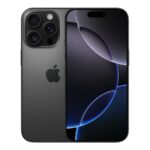 Apple iPhone 16 Pro Max 1TB Black Titanium