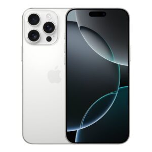 Apple iPhone 16 Pro 512GB White Titanium