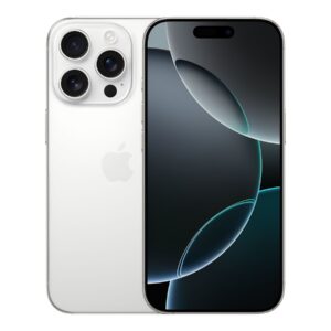 Apple iPhone 16 Pro Max 256GB White Titanium