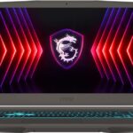 MSI Thin 15 | 15,6″ Full HD 144Hz | Intel Core i5-13420H | 16 GB RAM | 512 GB SSD | RTX 3050 | Windows 11 Home