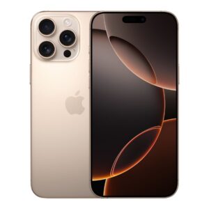 Apple iPhone 16 Pro 512GB Desert Titanium
