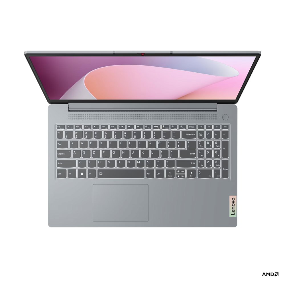Lenovo IdeaPad Slim 3 | 15,6″ Full HD | AMD Ryzen 5 5625U | 8GB RAM | 512GB SSD | Windows 11 Pro – 6 Lenovo IdeaPad Slim 3 | 15,6″ Full HD | AMD Ryzen 5 5625U | 8GB RAM | 512GB SSD | Windows 11 Pro – 6