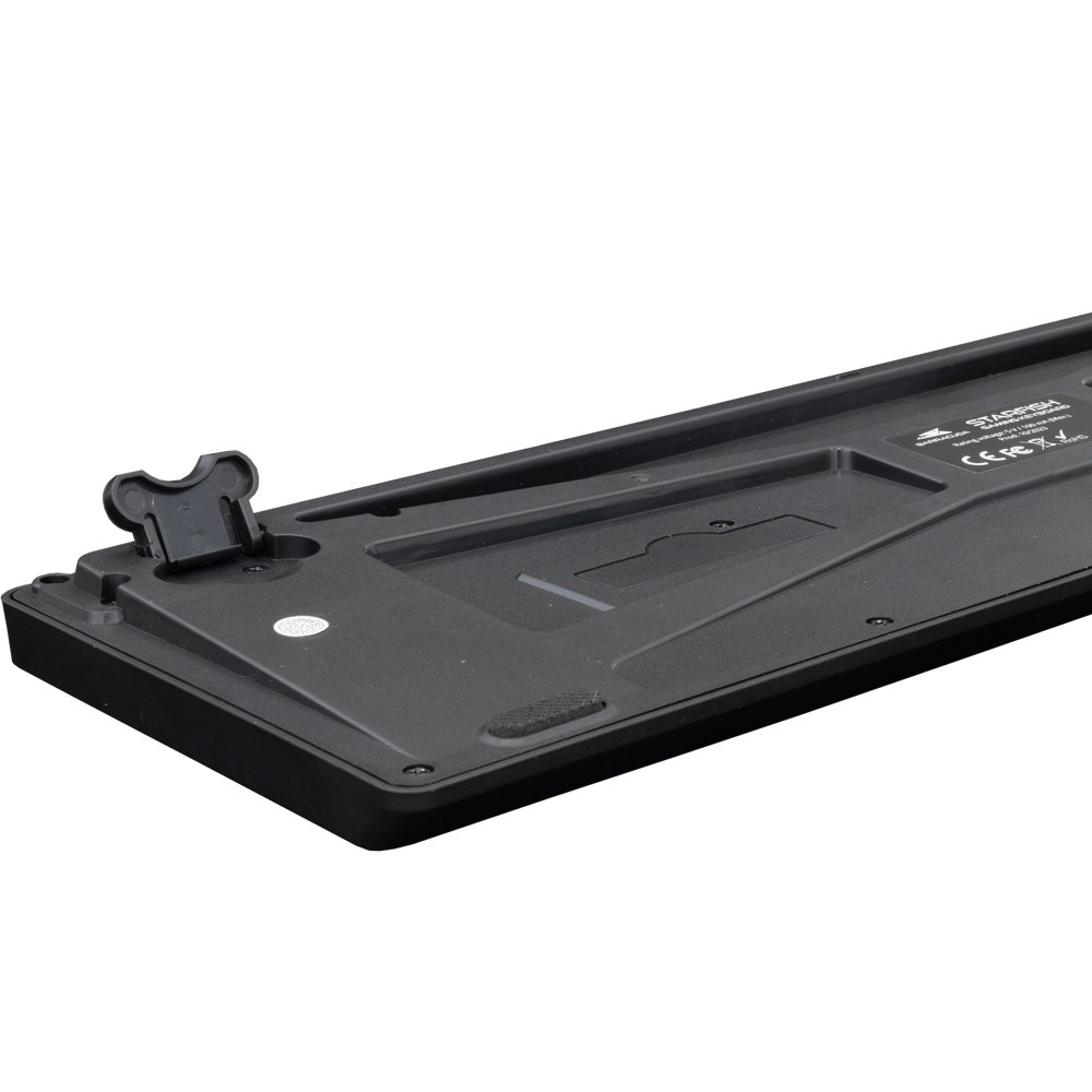 Baracuda STARFISH RGB | Bedraad Gaming Toetsenbord | QWERTY – 3 Baracuda STARFISH RGB | Bedraad Gaming Toetsenbord | QWERTY – 3