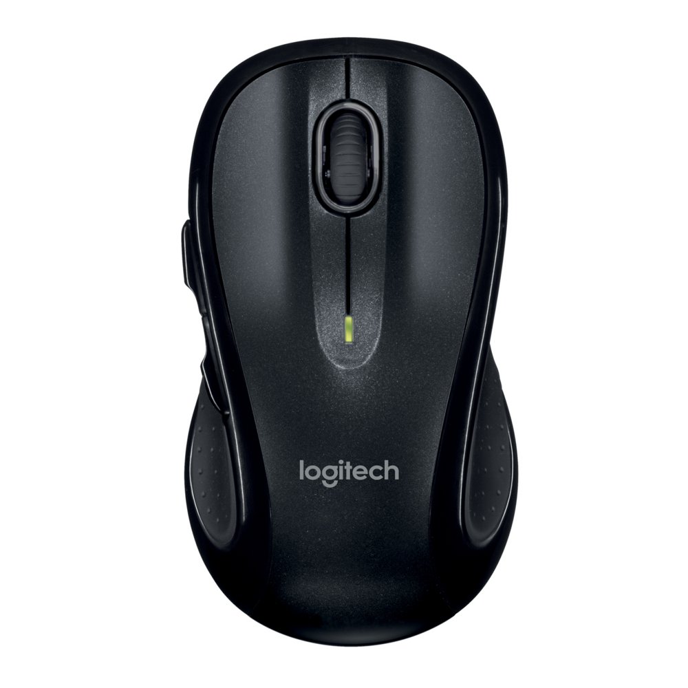 Logitech M510 | Draadloze Muis | Links- en Rechtshandig | RF | 1000 DPI | Zwart | Returned – 1 Logitech M510 | Draadloze Muis | Links- en Rechtshandig | RF | 1000 DPI | Zwart | Returned – 1