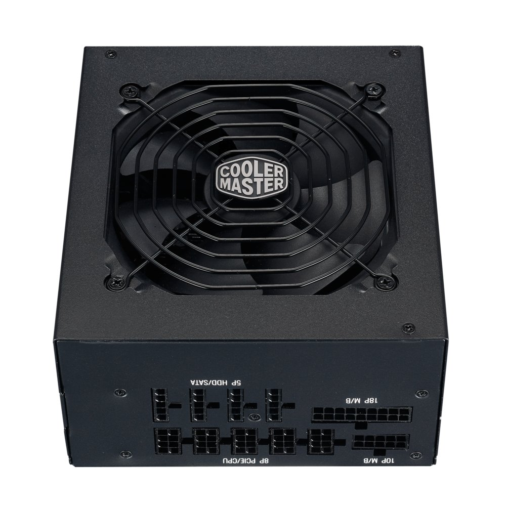 Cooler Master MWE Gold 850 V2 | 850 Watt Gold ATX PSU | Modulair | Power Supply | Voeding – 7 Cooler Master MWE Gold 850 V2 | 850 Watt Gold ATX PSU | Modulair | Power Supply | Voeding – 7