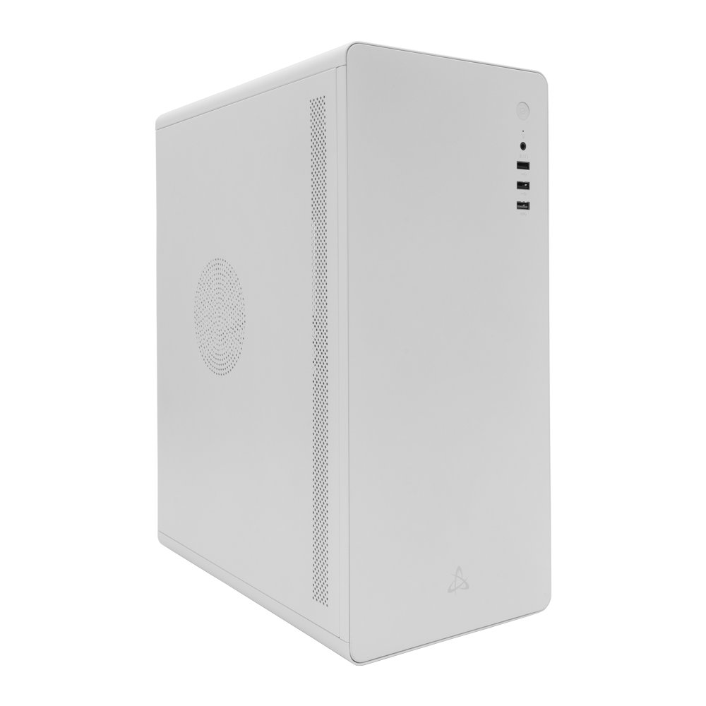 SBOX PCC-500W | Micro Tower Case | Wit | Geen PSU – 0 SBOX PCC-500W | Micro Tower Case | Wit | Geen PSU – 0