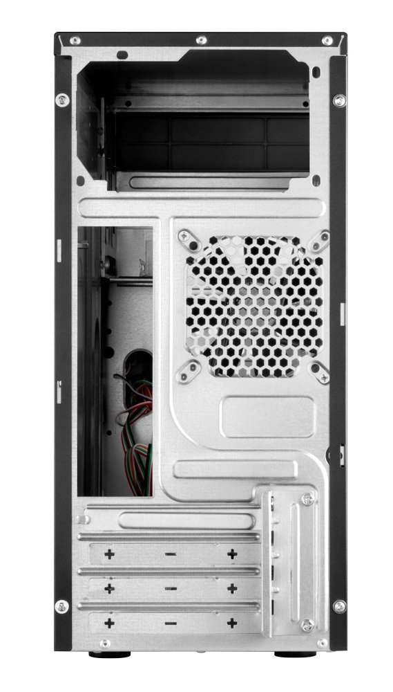 Antec VSK-3000B | Micro Tower Case | Zwart – 6 Antec VSK-3000B | Micro Tower Case | Zwart – 6