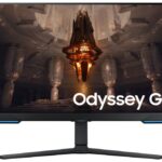 Samsung Odyssey LS32BG700EU 32" | 3840x2160 4K IPS | 144Hz | Gaming Monitor
