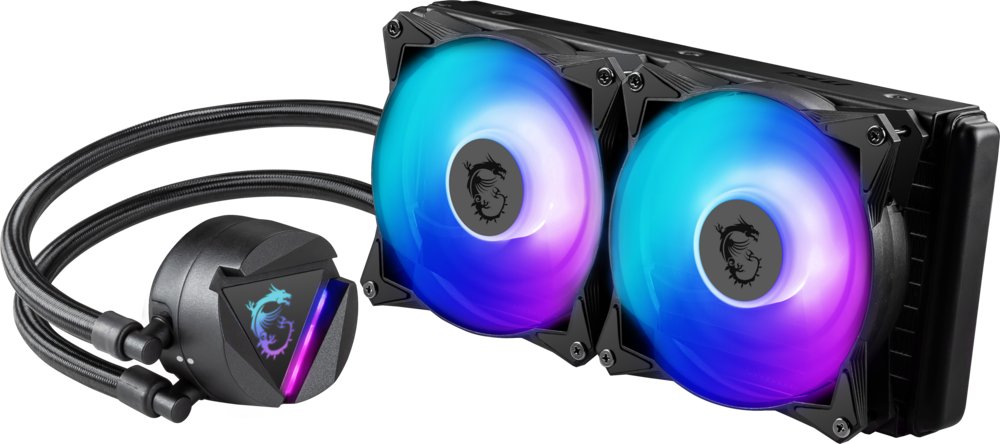 MSI MAG Core Liquid 240R RGB V2 | All-in-One CPU Waterkoeler – 2 MSI MAG Core Liquid 240R RGB V2 | All-in-One CPU Waterkoeler – 2