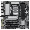 Gigabyte B860M DS3H WIFI6E | Socket LGA 1851 (V1) | Intel B860 | 4xDDR5 | Micro ATX | Moederbord – 1