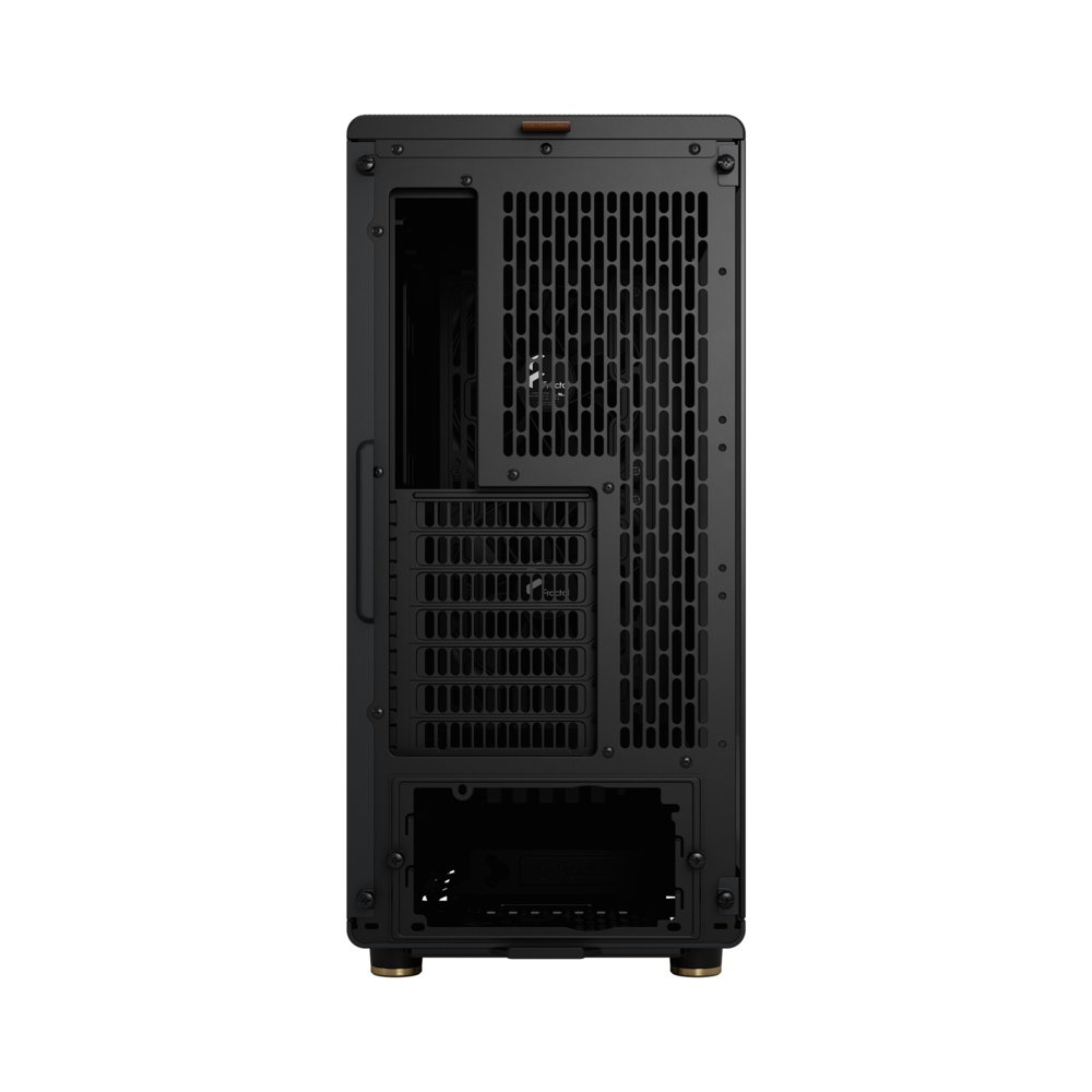 Fractal Design North TG Clear Charcoal | Midi Tower Case | Zwart – 16 Fractal Design North TG Clear Charcoal | Midi Tower Case | Zwart – 16