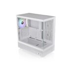 Thermaltake View 270 TG ARGB Snow | Mid Tower Case | Wit (CA-1Y7-00M6WN-00)