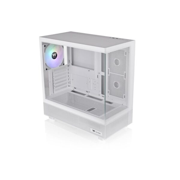 Thermaltake View 270 TG ARGB Snow | Mid Tower Case | Wit (CA-1Y7-00M6WN-00) – 0