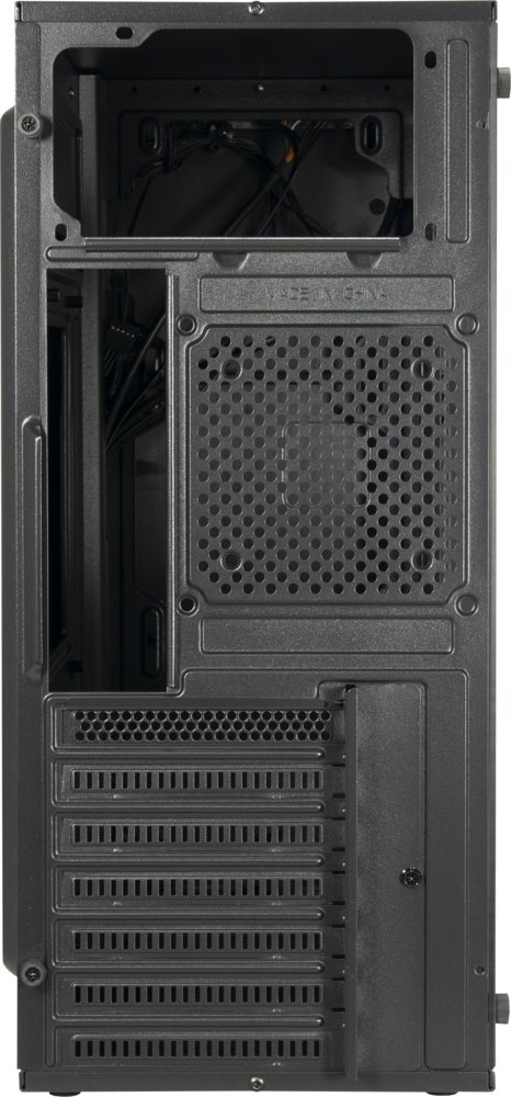 Inter-Tech A-303 Slant | Midi Tower | Zwart – 3 Inter-Tech A-303 Slant | Midi Tower | Zwart – 3