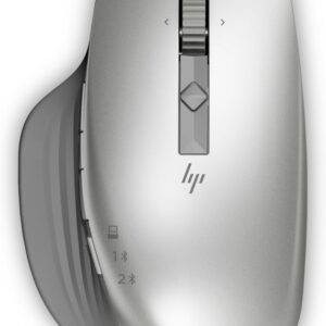 HP 930 Creator | Draadloze Muis | Bluetooth | 3000 DPI | Zilver