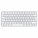 Apple Magic Keyboard | Draadloos | Bluetooth | QWERTY | Wit