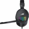 Baracuda PEARL RGB | On-Ear Gaming Headset 3,5mm en USB | Zwart – 3 Baracuda PEARL RGB | On-Ear Gaming Headset 3,5mm en USB | Zwart – 3
