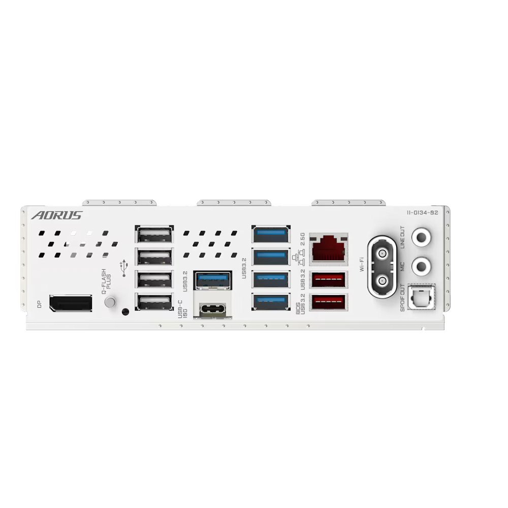 Gigabyte B850 AORUS ELITE WIFI7 ICE | Socket AM5 | AMD B850 | 4xDDR5 | ATX | Moederbord – 2