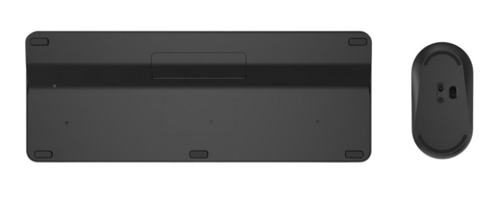 QWARE Wireless Desktop Combo Florence Zwart | Returned – 3 QWARE Wireless Desktop Combo Florence Zwart | Returned – 3