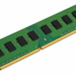 Kingston ValueRAM | 4GB 1x4GB DDR3L | 1600MHz | DIMM | Geheugenmodule