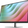 HP E27k G5 | 27″ 4K Monitor (3840×2160) | IPS | USB‑C 65W Power Delivery | Verstelbaar – 2