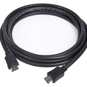Gembird HDMI Kabel | 20 m | HDMI Type A naar Type A | Zwart