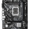 Asrock H610M-HVS/M.2 R2.0 | Socket LGA 1700 | Intel H610 | 4xDDR4 | Micro-ATX | Moederbord – 1 Asrock H610M-HVS/M.2 R2.0 | Socket LGA 1700 | Intel H610 | 4xDDR4 | Micro-ATX | Moederbord – 1