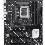 ASUS PRIME Z890-P | Socket LGA 1851 | Intel Z890 | 4xDDR5 | ATX | Moederbord